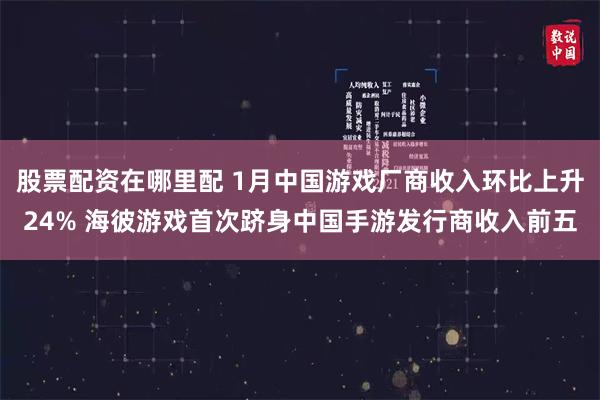 股票配资在哪里配 1月中国游戏厂商收入环比上升24% 海彼游戏首次跻身中国手游发行商收入前五